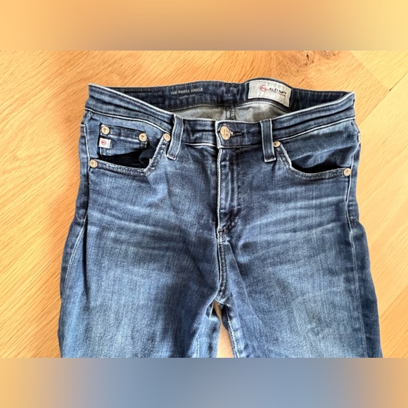 Ag Skinny Jeans 27R - Picture 8 of 12